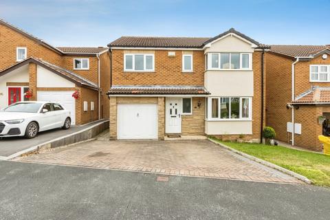 5 bedroom detached house for sale, Longwood Fold, WAKEFIELD, West Yorkshire, WF3