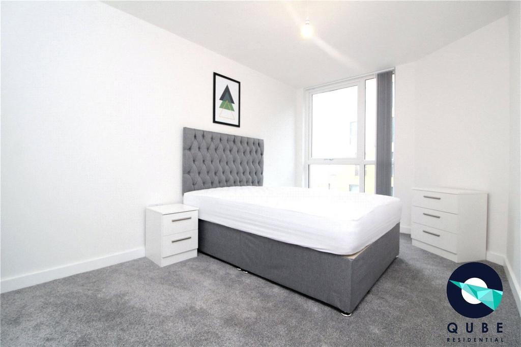 Apartment in Salford, Blackfriars, Lower Broughton - View 2