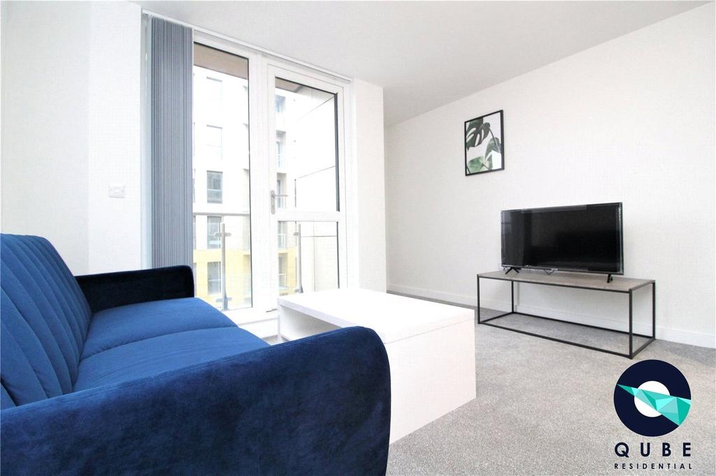 Apartment in Salford, Blackfriars, Lower Broughton - View 3