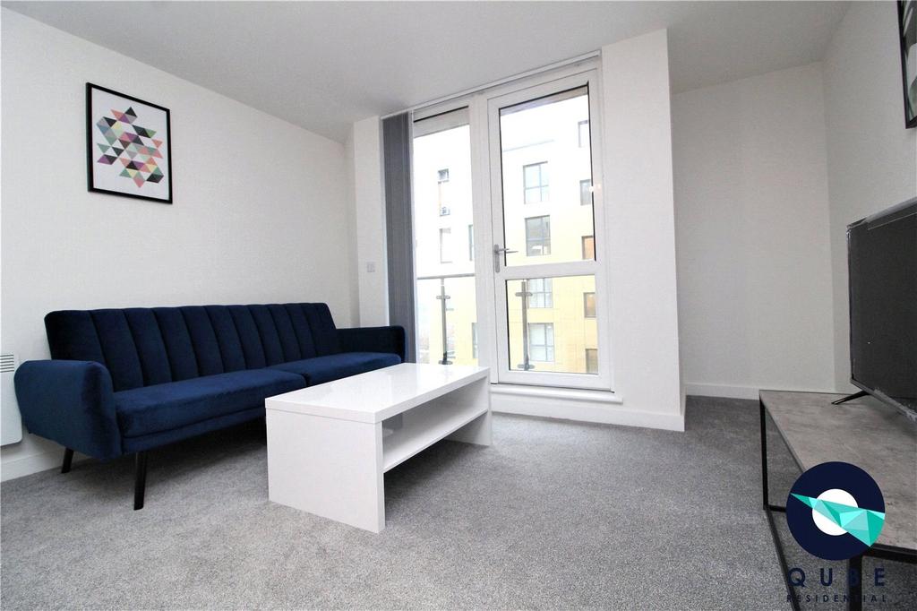 Apartment in Salford, Blackfriars, Lower Broughton - View 4
