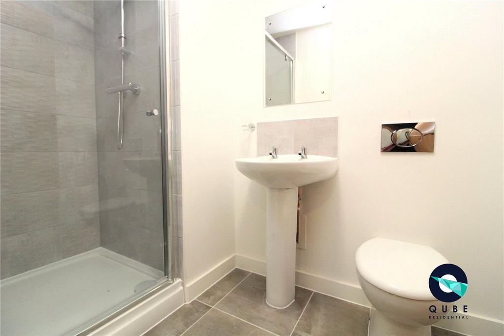 Apartment in Salford, Blackfriars, Lower Broughton - More