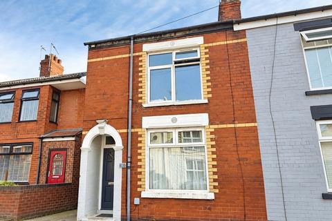 2 bedroom terraced house to rent, Rensburg Street, Hull, HU9