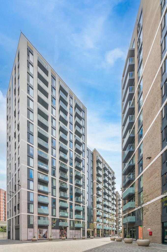Apartment in Brentford - View 4