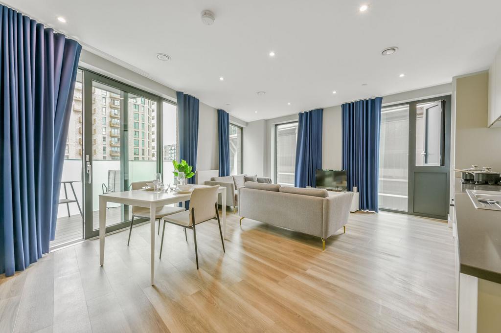 Apartment in Brentford - View 4