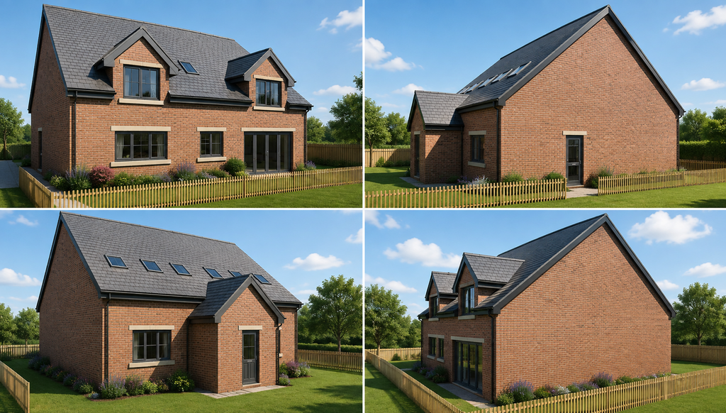 Swarland, Morpeth NE65
