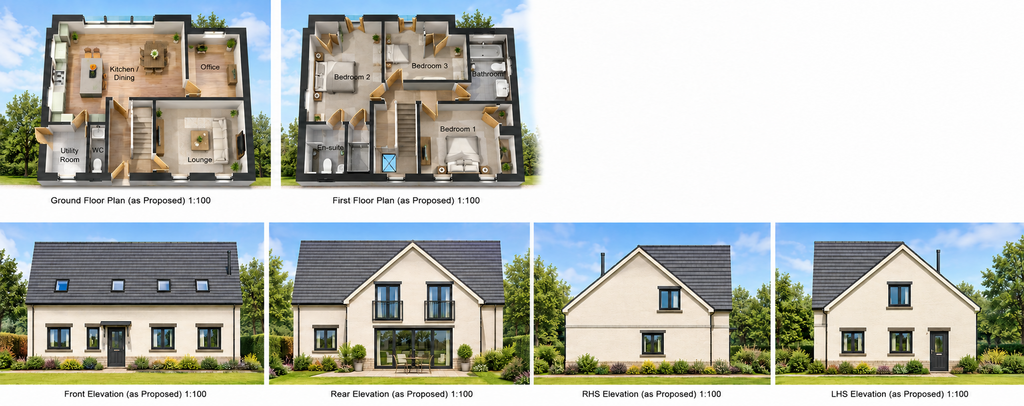Swarland, Morpeth NE65 - View 2