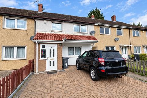 3 bedroom terraced house for sale, Ivychurch Crescent, Netherhall