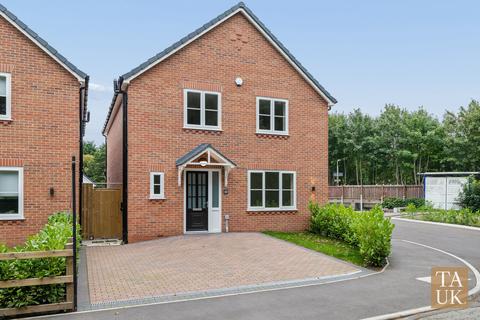 3 bedroom detached house for sale, Bescar Lane, Scarisbrick, L40