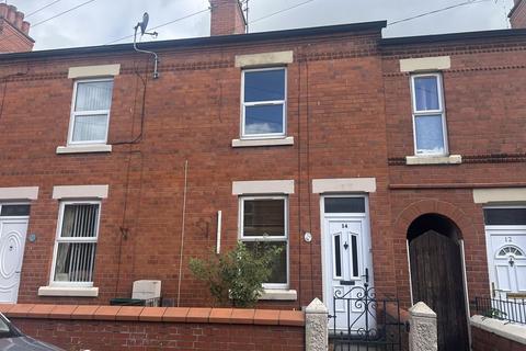 undefined, Oxford Street, Wrexham