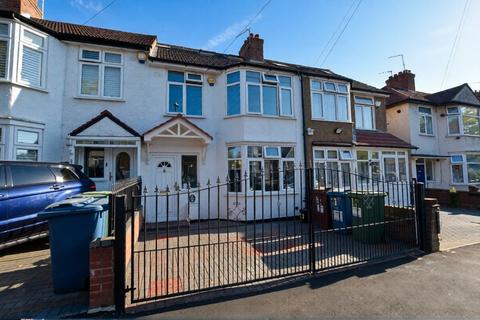 Toorack Road, Harrow