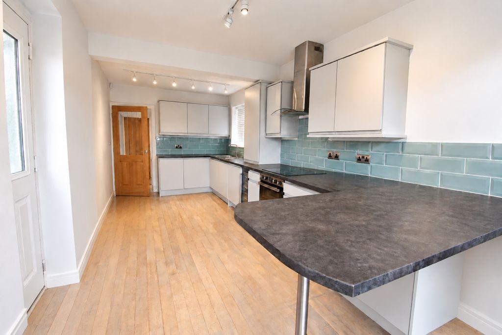 House in Leigh, Land Side - View 5