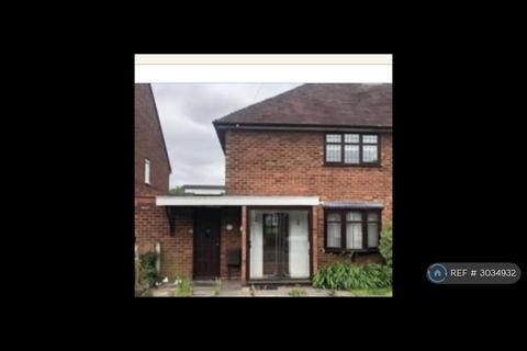 2 bedroom semi-detached house to rent, Millbank St, Wolverhampton, WV11