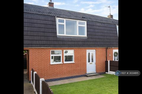 3 bedroom terraced house to rent, Milton Drive, Worksop, S81