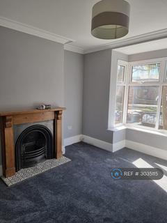 3 bed terraced house for rent in Belvedere Road, Burton-On-Trent, DE13