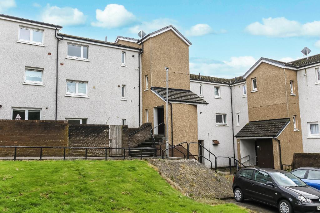 Apartment in Glasgow, Bellgrove, Dennistoun
