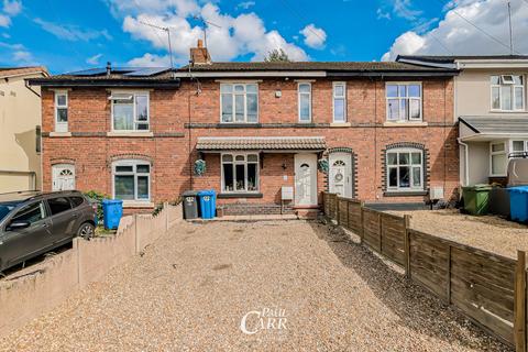 2 bedroom terraced house for sale, Stafford Road, Cannock WS12
