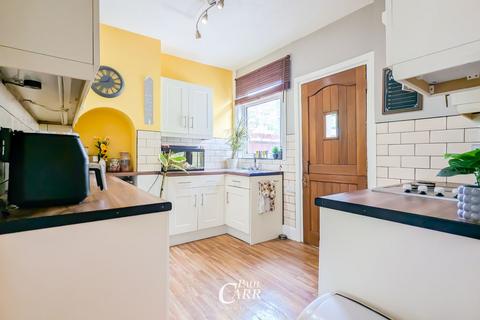 2 bedroom terraced house for sale, Stafford Road, Cannock WS12