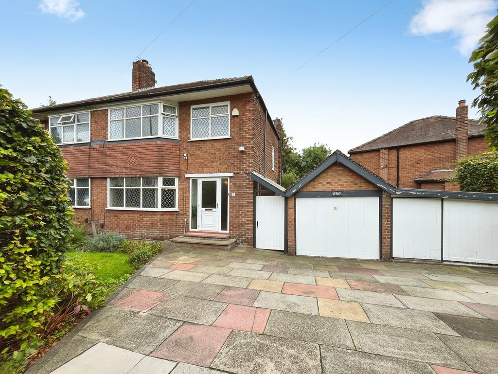 House in Manchester, Sharston