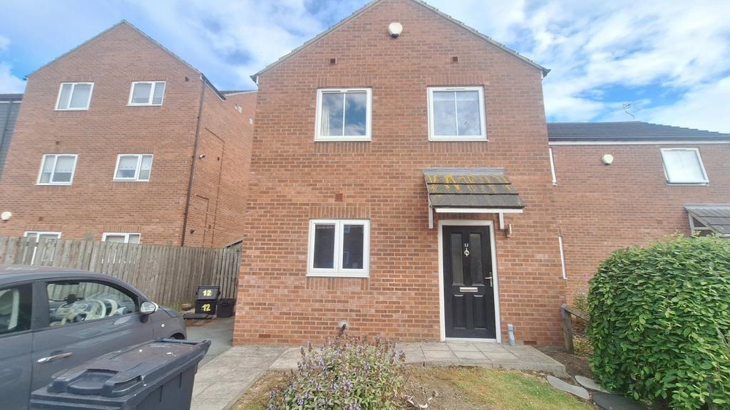 House in York - View 2