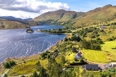 3 bedroom bungalow for sale, Taigh An Fasgaidh, 2 Sallachy, Dornie, Kyle, Highland, IV40