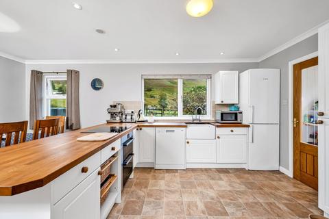 3 bedroom bungalow for sale, Taigh An Fasgaidh, 2 Sallachy, Dornie, Kyle, Highland, IV40