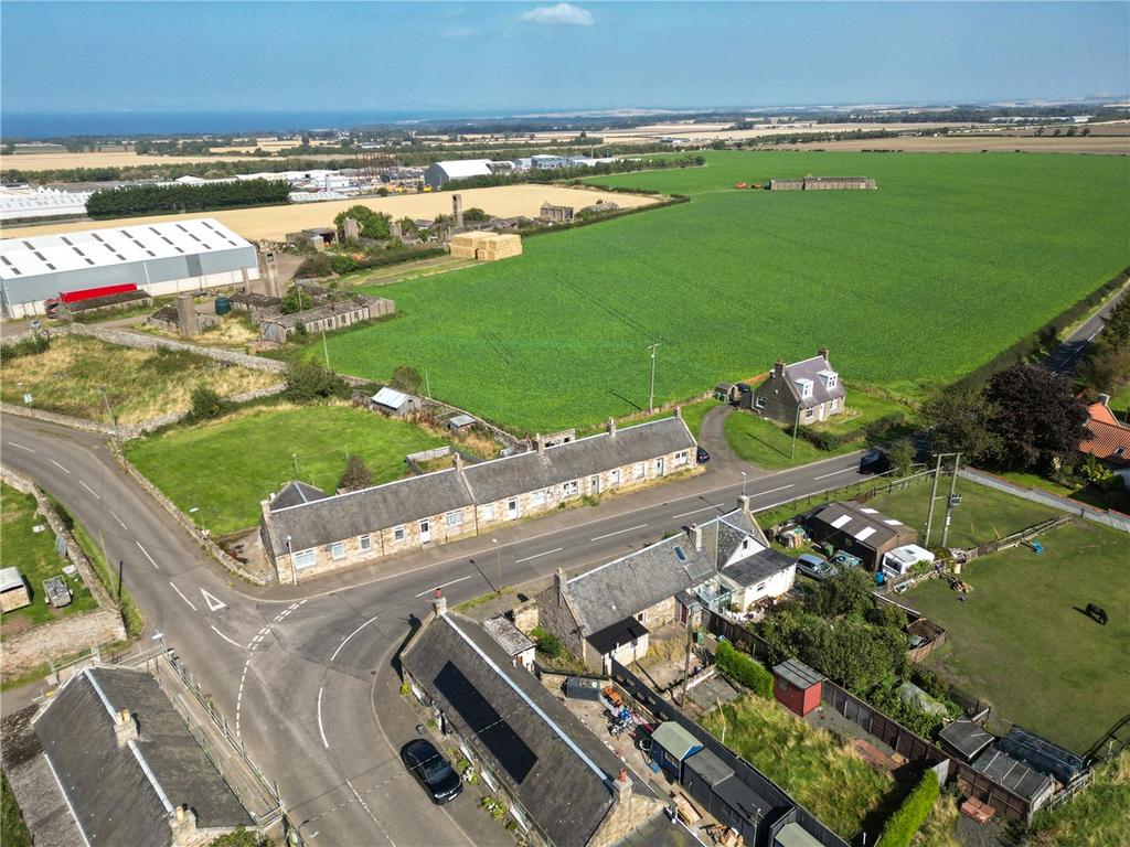 House in East Lothian