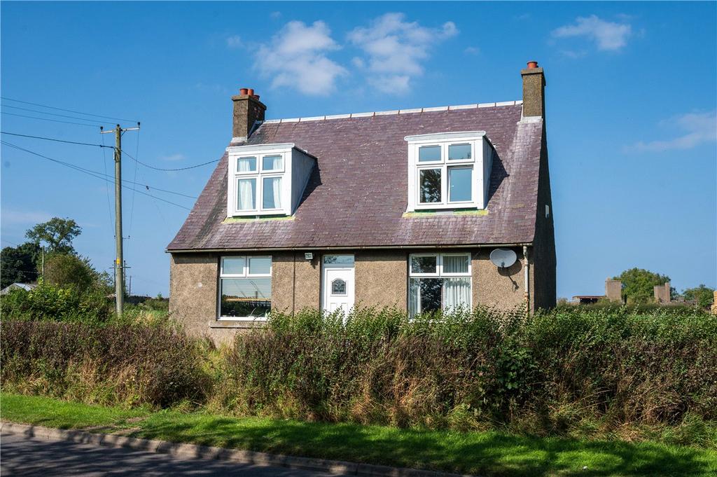House in East Lothian - More