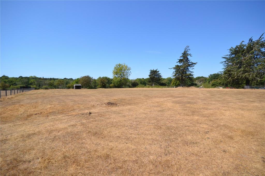 Land and Woodland Off Wainsford Road, Pennington, Lymington, Hampshire, SO41 - View 2