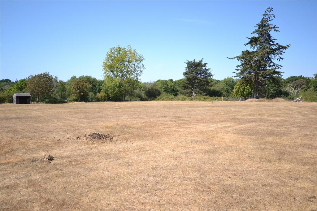 Land and Woodland Off Wainsford Road, Pennington, Lymington, Hampshire, SO41 - View 3