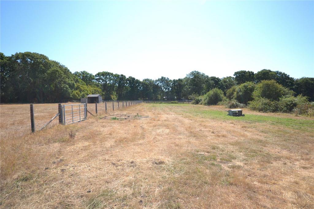 Land and Woodland Off Wainsford Road, Pennington, Lymington, Hampshire, SO41 - View 4