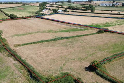 Land for sale, Knapp, North Curry, Taunton, Somerset, TA3