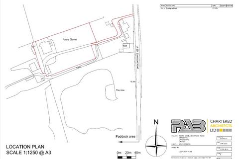 Land for sale, Liverpool Road, Rufford, Ormskirk, Lancashire, L40