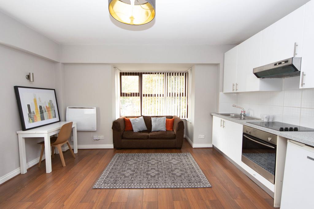Apartment in Cardiff, Tredegarville, Roath - View 2