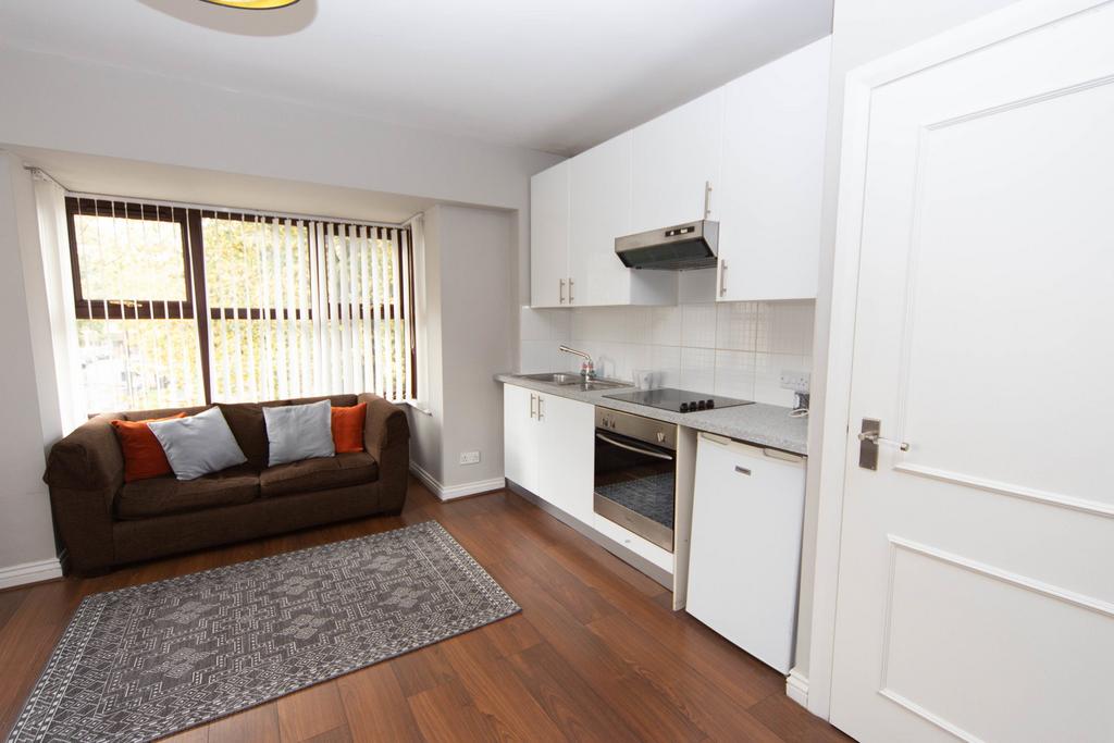 Apartment in Cardiff, Tredegarville, Roath - View 3