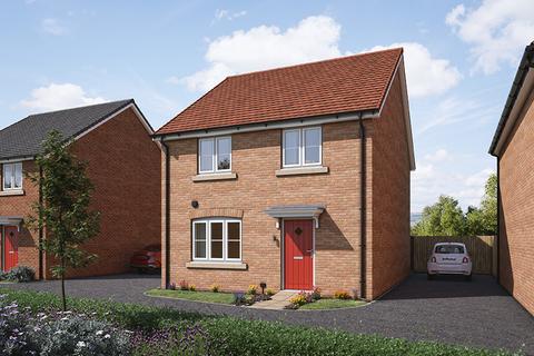 4 bedroom semi-detached house for sale, Plot 36, The Dahlia at The Meadows at Woodland View, Bennetts Road CV7
