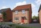 Plot 36, The Dahlia at The Meadows at Woodland View, Bennetts Road CV7