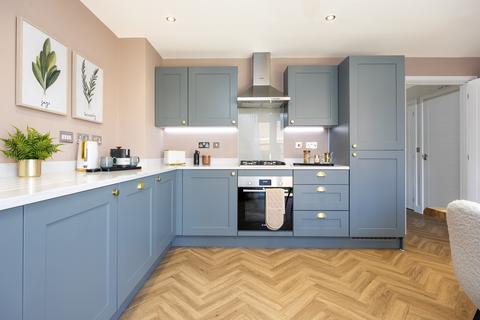 4 bedroom semi-detached house for sale, Plot 36, The Dahlia at The Meadows at Woodland View, Bennetts Road CV7