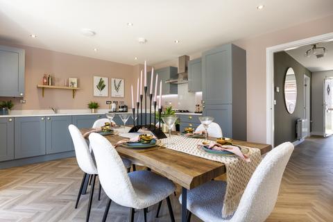 4 bedroom semi-detached house for sale, Plot 36, The Dahlia at The Meadows at Woodland View, Bennetts Road CV7