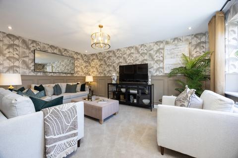 4 bedroom semi-detached house for sale, Plot 36, The Dahlia at The Meadows at Woodland View, Bennetts Road CV7