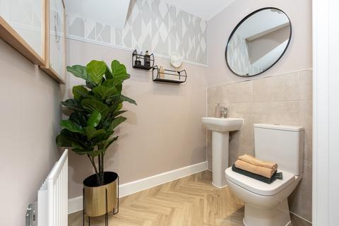 4 bedroom semi-detached house for sale, Plot 36, The Dahlia at The Meadows at Woodland View, Bennetts Road CV7