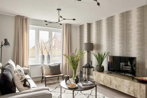 3 bedroom semi-detached house for sale, Plot 205, The Egret at The Meadows at Woodland View, Bennetts Road CV7