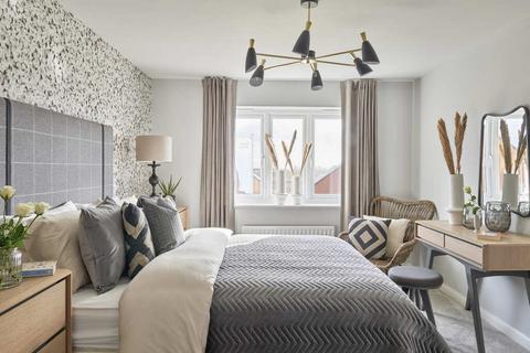 3 bedroom semi-detached house for sale, Plot 205, The Egret at The Meadows at Woodland View, Bennetts Road CV7