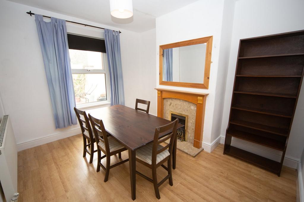 House in Cardiff, Adamsdown - View 2