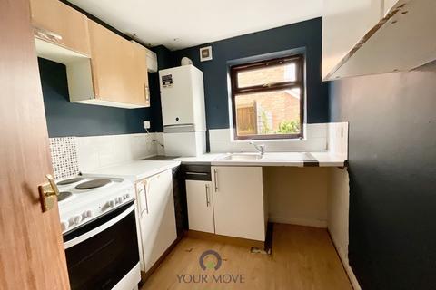 2 bedroom flat for sale, York Road, Worcestershire B61