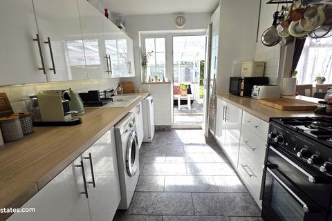 4 bedroom terraced house for sale, HERTFORD ROAD, BARNET EN4 9BH