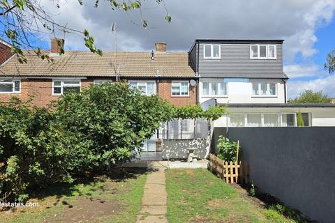 4 bedroom terraced house for sale, HERTFORD ROAD, BARNET EN4 9BH