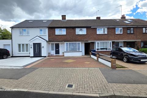 4 bedroom terraced house for sale, HERTFORD ROAD, BARNET EN4 9BH