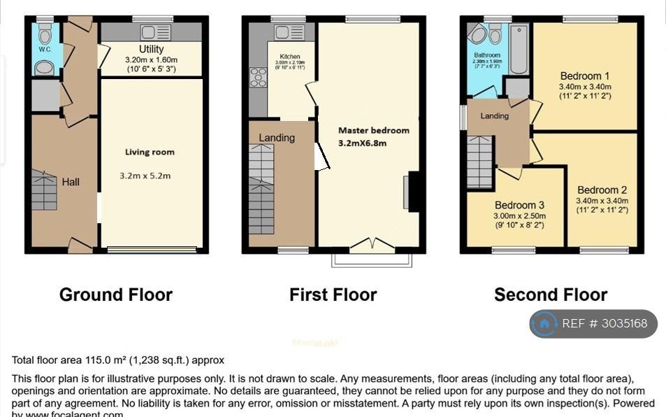 House in Sheffield, South Yorkshire - View 2