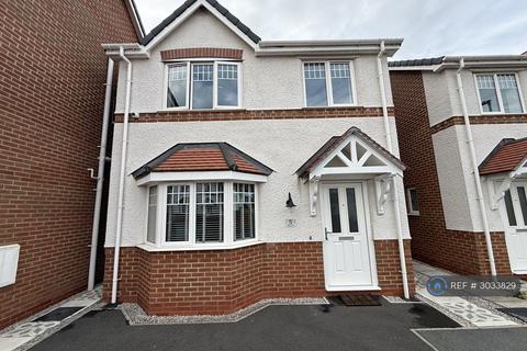 3 bed detached house for rent in Millers Park, Chester, CH4