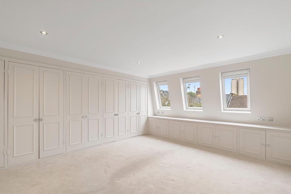 House in London - More